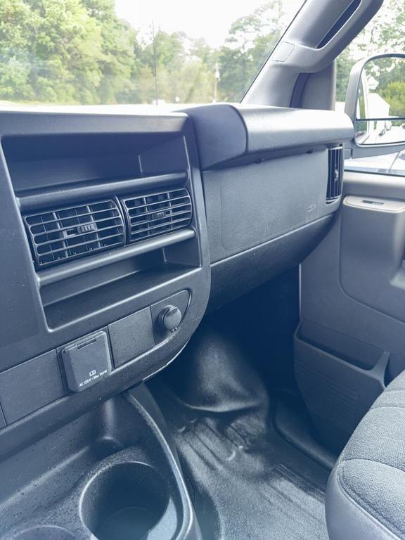 used 2023 GMC Savana 2500 car, priced at $27,649