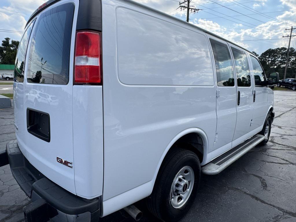 used 2023 GMC Savana 2500 car, priced at $27,649
