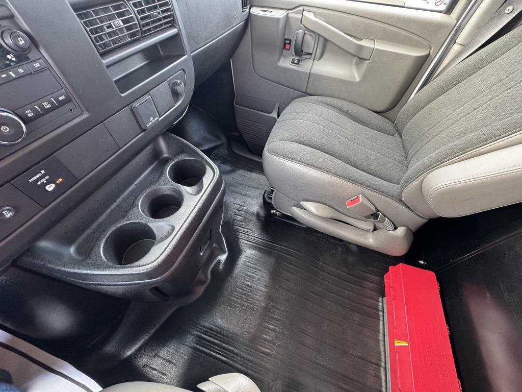 used 2023 GMC Savana 2500 car, priced at $27,649