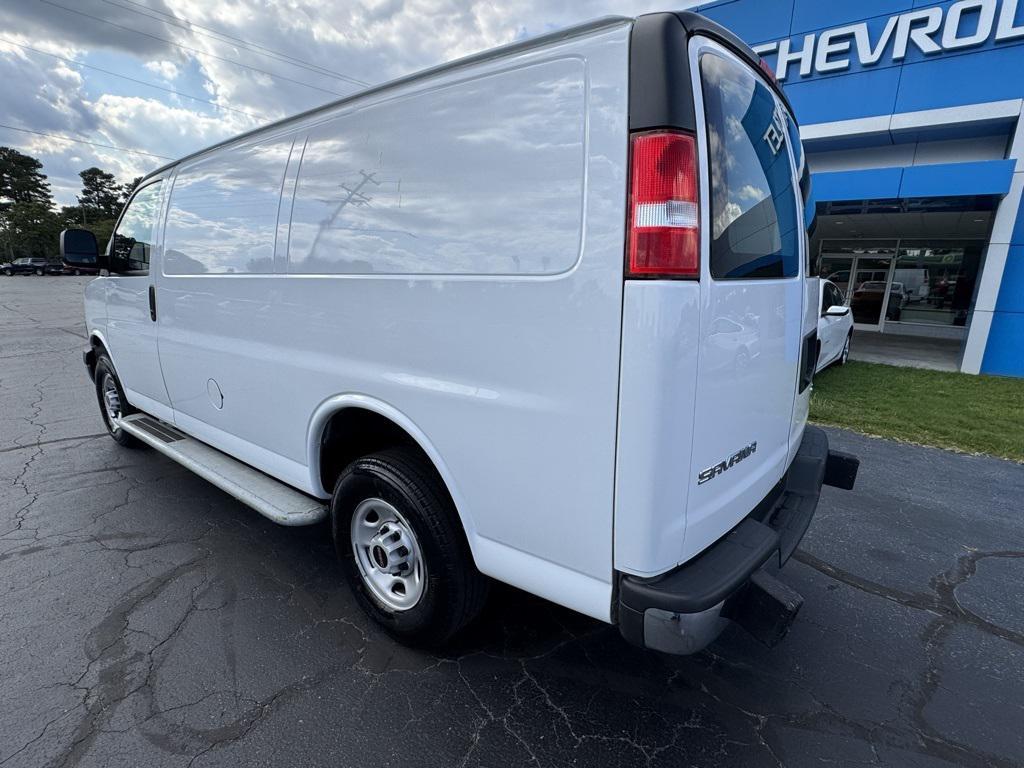 used 2023 GMC Savana 2500 car, priced at $27,649