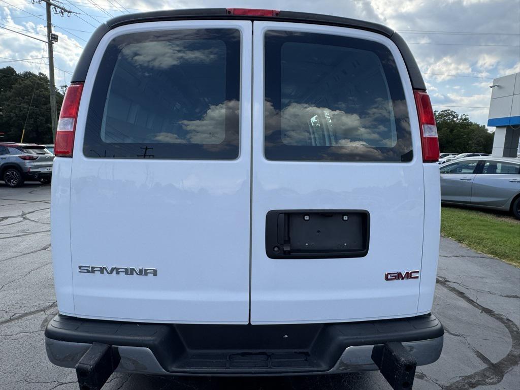used 2023 GMC Savana 2500 car, priced at $27,649