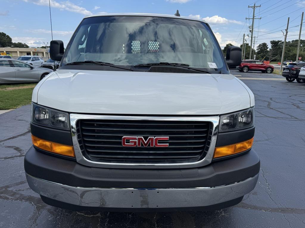 used 2023 GMC Savana 2500 car, priced at $27,649