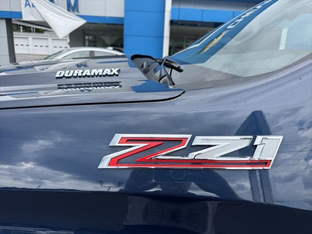used 2022 Chevrolet Silverado 1500 car, priced at $43,637