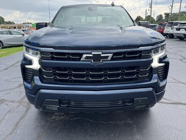 used 2022 Chevrolet Silverado 1500 car, priced at $43,637