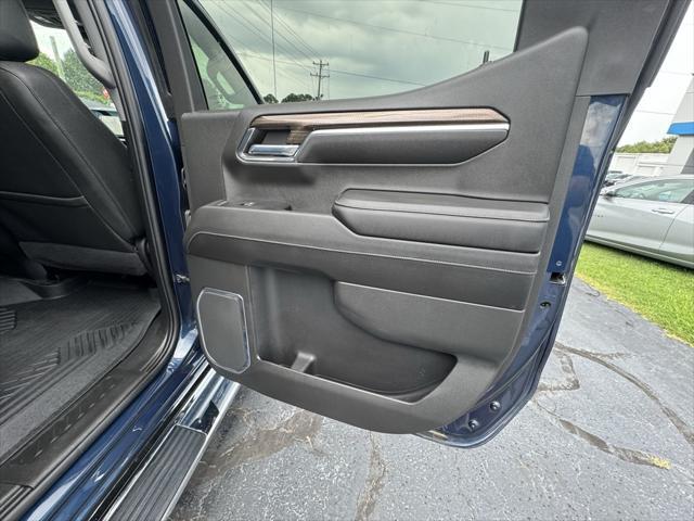 used 2022 Chevrolet Silverado 1500 car, priced at $43,637