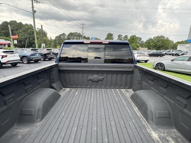 used 2022 Chevrolet Silverado 1500 car, priced at $43,637
