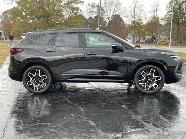 new 2025 Chevrolet Blazer car, priced at $48,509