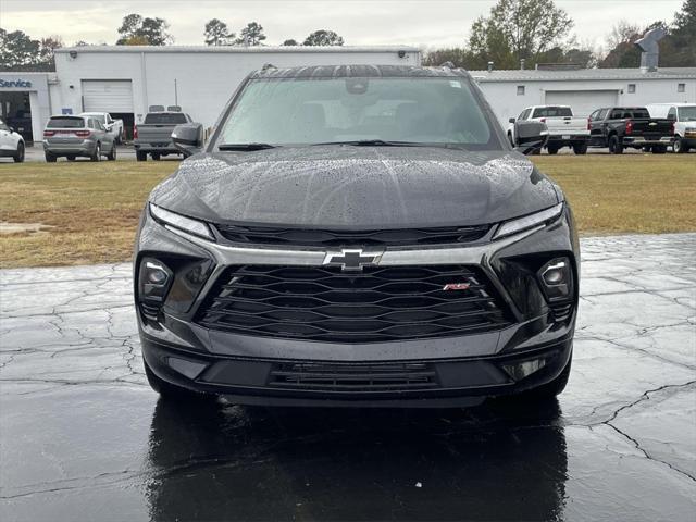 new 2025 Chevrolet Blazer car, priced at $48,509