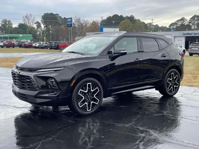 new 2025 Chevrolet Blazer car, priced at $48,509