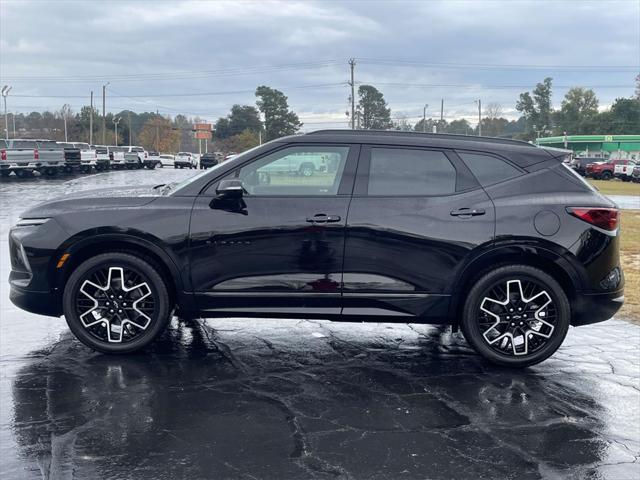 new 2025 Chevrolet Blazer car, priced at $48,509