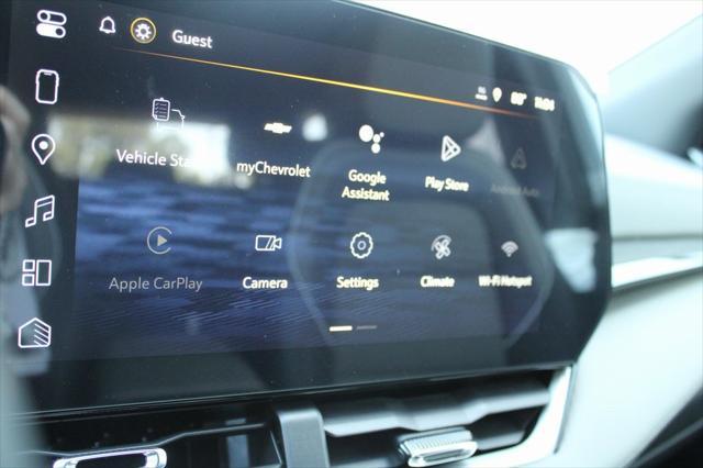 new 2026 Chevrolet Equinox car, priced at $32,045