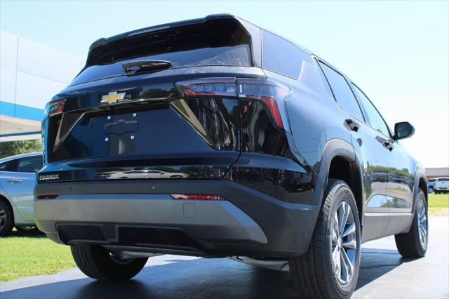 new 2026 Chevrolet Equinox car, priced at $32,045