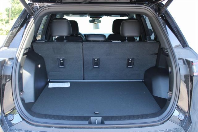 new 2026 Chevrolet Equinox car, priced at $32,045