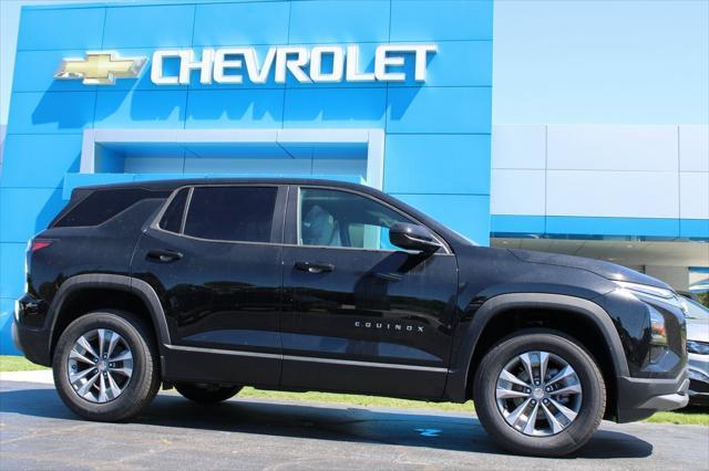 new 2026 Chevrolet Equinox car, priced at $32,045