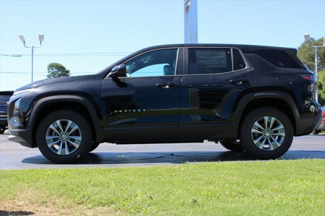new 2026 Chevrolet Equinox car, priced at $32,045