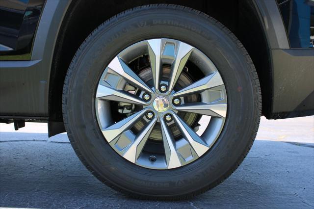 new 2026 Chevrolet Equinox car, priced at $32,045