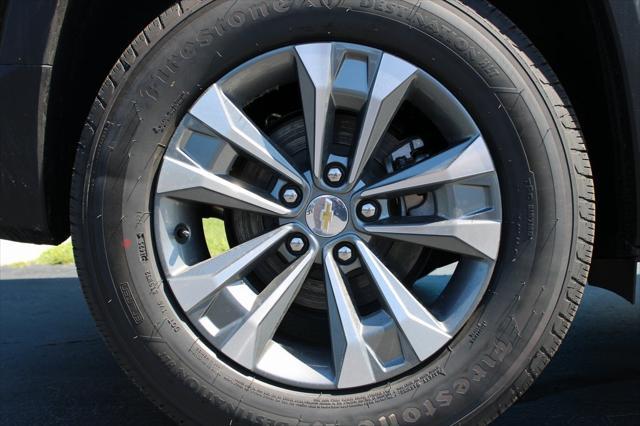 new 2026 Chevrolet Equinox car, priced at $32,045
