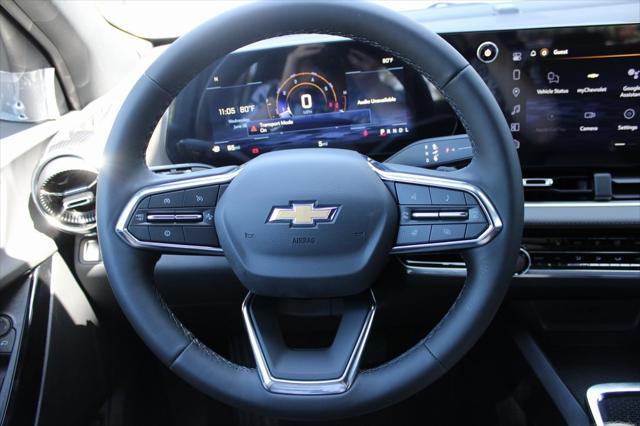 new 2026 Chevrolet Equinox car, priced at $32,045