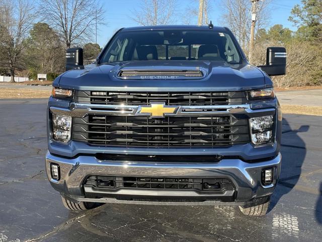 new 2025 Chevrolet Silverado 2500 car, priced at $58,645