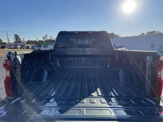 new 2025 Chevrolet Silverado 2500 car, priced at $58,645