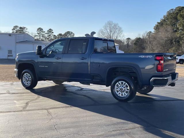 new 2025 Chevrolet Silverado 2500 car, priced at $58,645