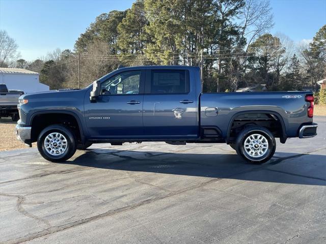 new 2025 Chevrolet Silverado 2500 car, priced at $58,645