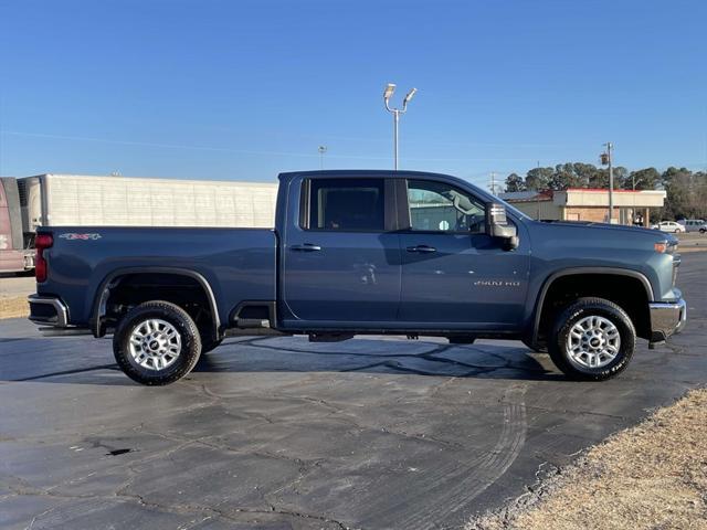 new 2025 Chevrolet Silverado 2500 car, priced at $58,645