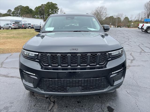 used 2023 Jeep Grand Cherokee car, priced at $35,989