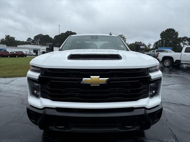 new 2025 Chevrolet Silverado 2500 car, priced at $46,740