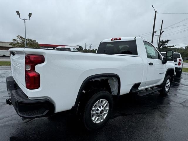 new 2025 Chevrolet Silverado 2500 car, priced at $46,740