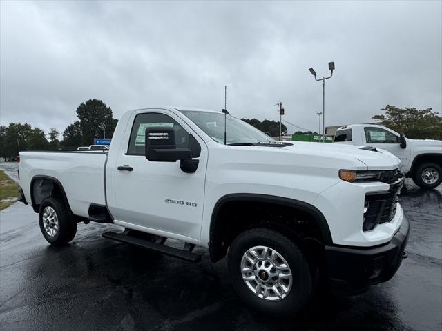 new 2025 Chevrolet Silverado 2500 car, priced at $49,200