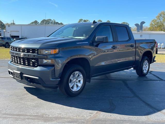 used 2020 Chevrolet Silverado 1500 car, priced at $26,890