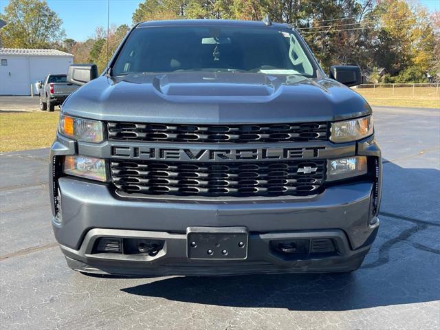 used 2020 Chevrolet Silverado 1500 car, priced at $26,890