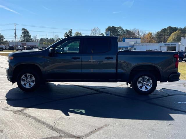 used 2020 Chevrolet Silverado 1500 car, priced at $26,890