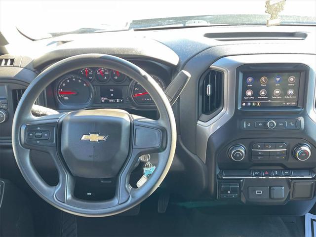 used 2020 Chevrolet Silverado 1500 car, priced at $26,890