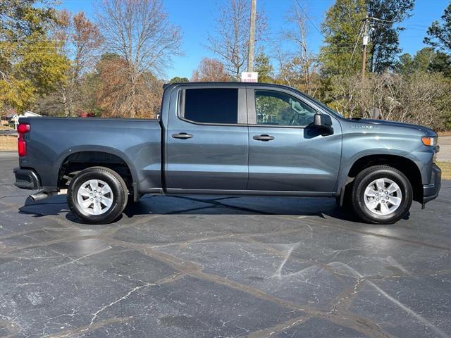 used 2020 Chevrolet Silverado 1500 car, priced at $26,890