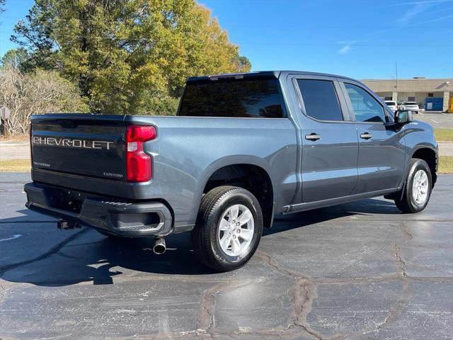 used 2020 Chevrolet Silverado 1500 car, priced at $26,890