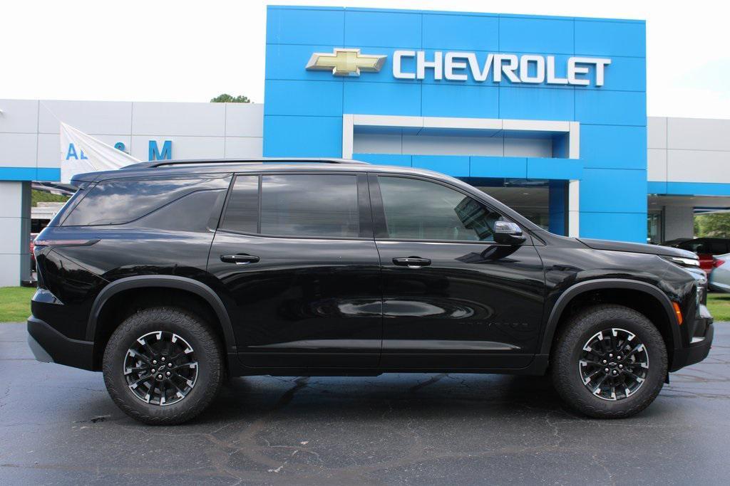 new 2026 Chevrolet Traverse car, priced at $52,888