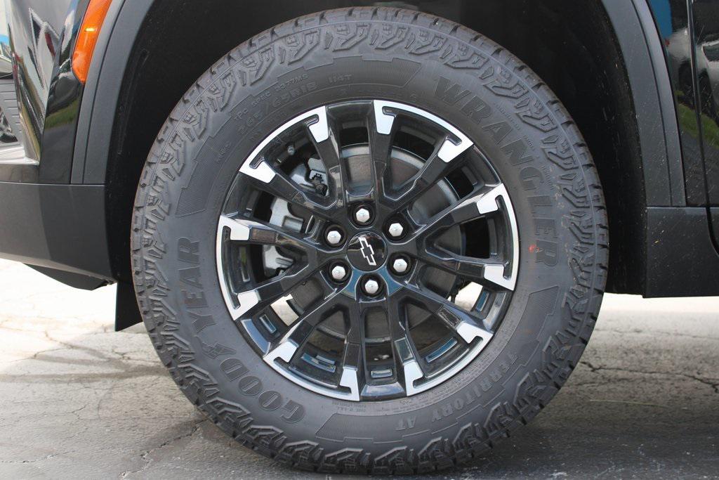 new 2026 Chevrolet Traverse car, priced at $52,888
