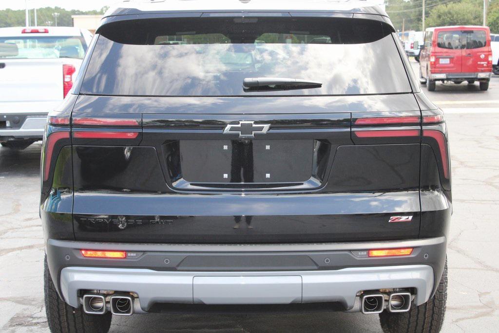 new 2026 Chevrolet Traverse car, priced at $52,888