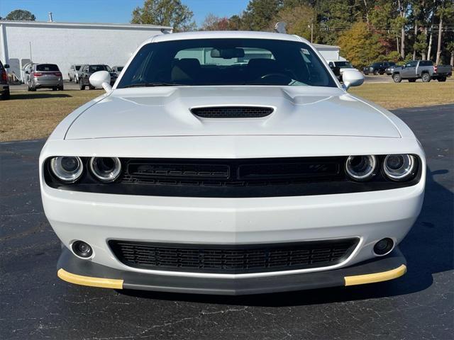 used 2022 Dodge Challenger car, priced at $28,091