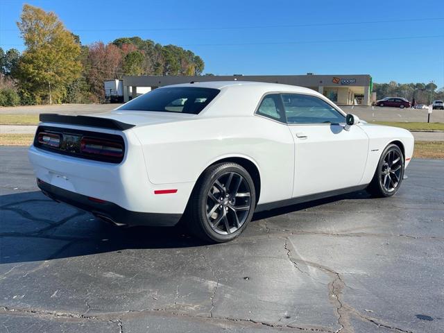 used 2022 Dodge Challenger car, priced at $28,091