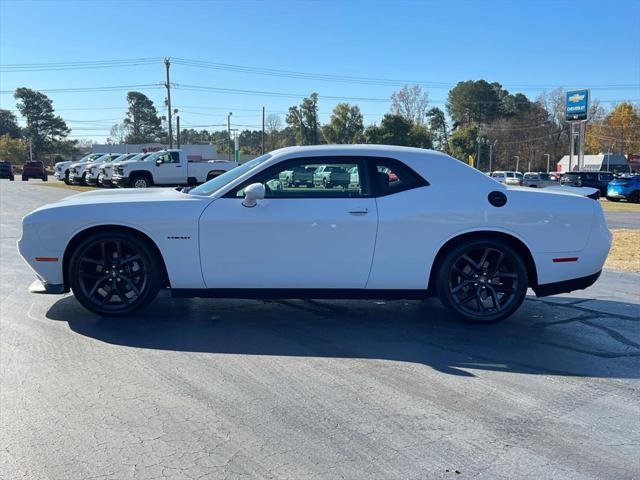 used 2022 Dodge Challenger car, priced at $28,091