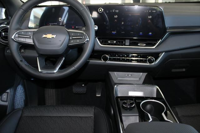 new 2026 Chevrolet Equinox car, priced at $34,540