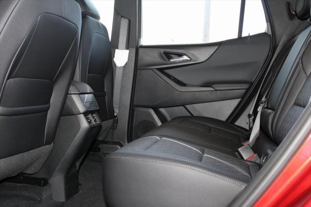 new 2026 Chevrolet Equinox car, priced at $34,540