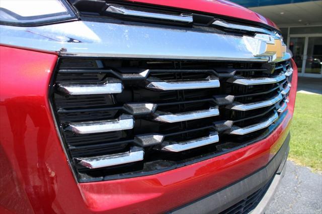 new 2026 Chevrolet Equinox car, priced at $34,540