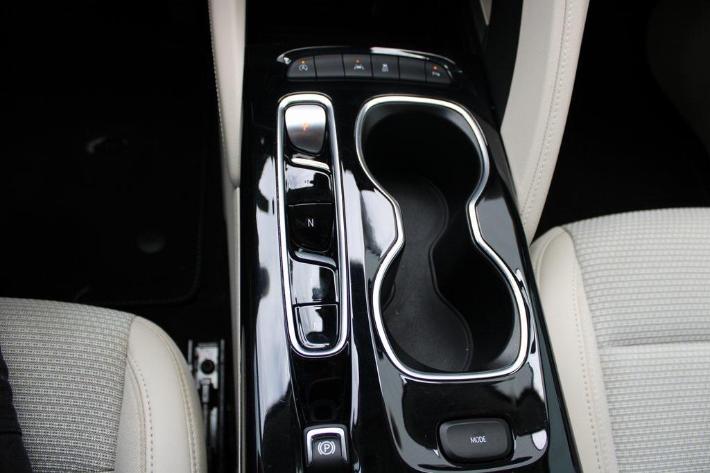 used 2023 Buick Envision car, priced at $23,995