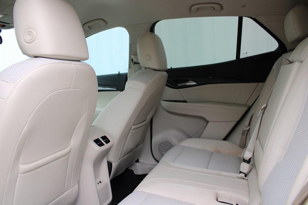 used 2023 Buick Envision car, priced at $23,995