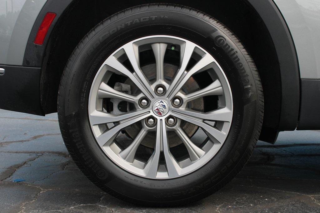 used 2023 Buick Envision car, priced at $23,995