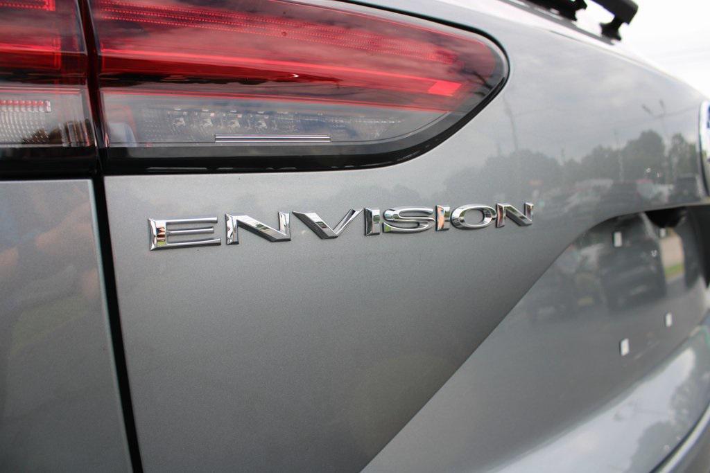 used 2023 Buick Envision car, priced at $23,995